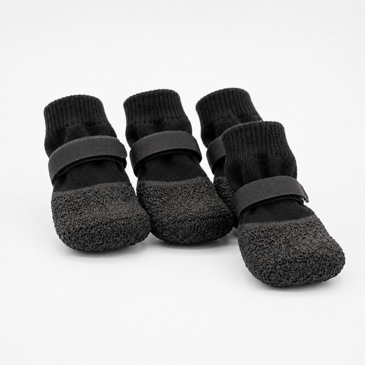Trakton – Waterproof Non-Slip Dog Boots