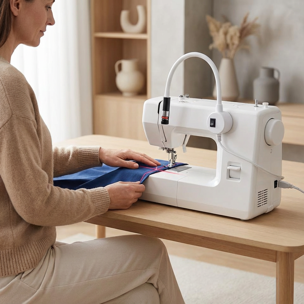 Stitchbeam - Magnetic Quilting Laser Light