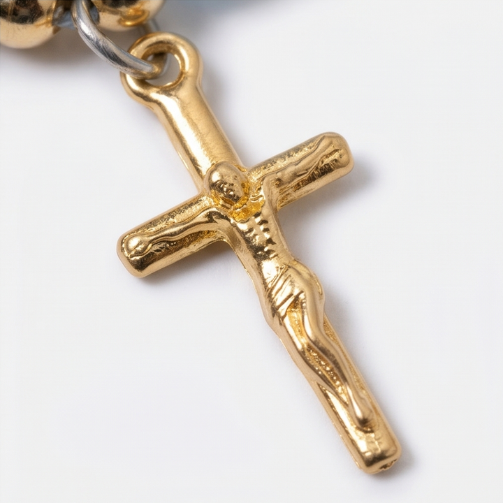 Aveluna – Handmade Rosary Bracelet