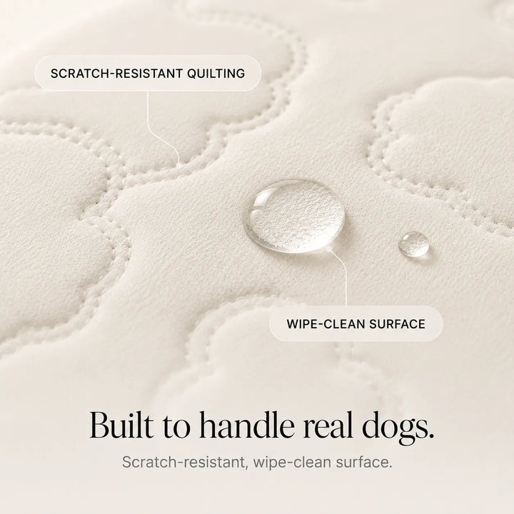 Coolava – Instant Cooling Pet Mat for Dogs and Cats, Scratch-Resistant