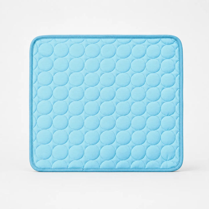 Coolabee – Cooling Mat for Dogs & Cats, No-Freeze Washable Pet Pad