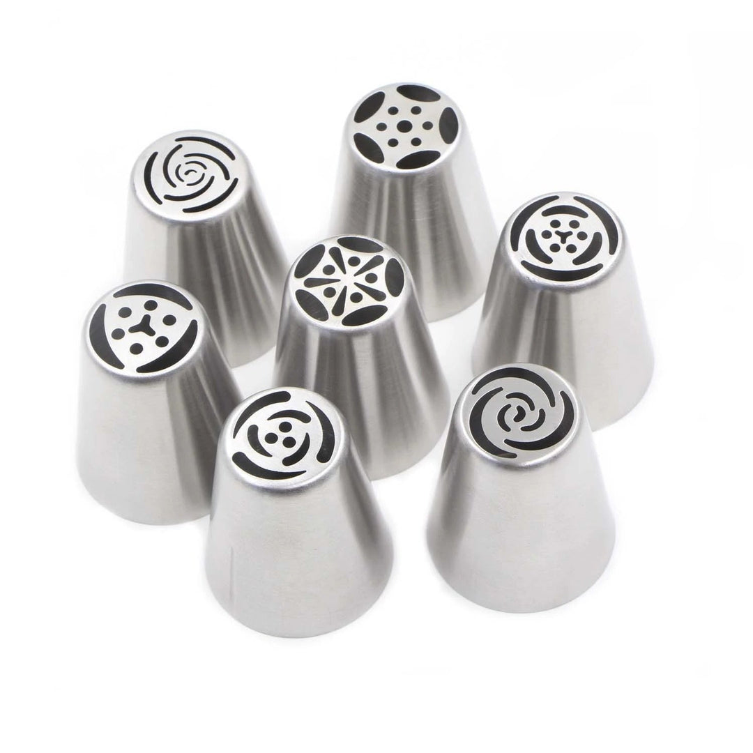 Bakerose - Floral Mould Set for Spring Cakes