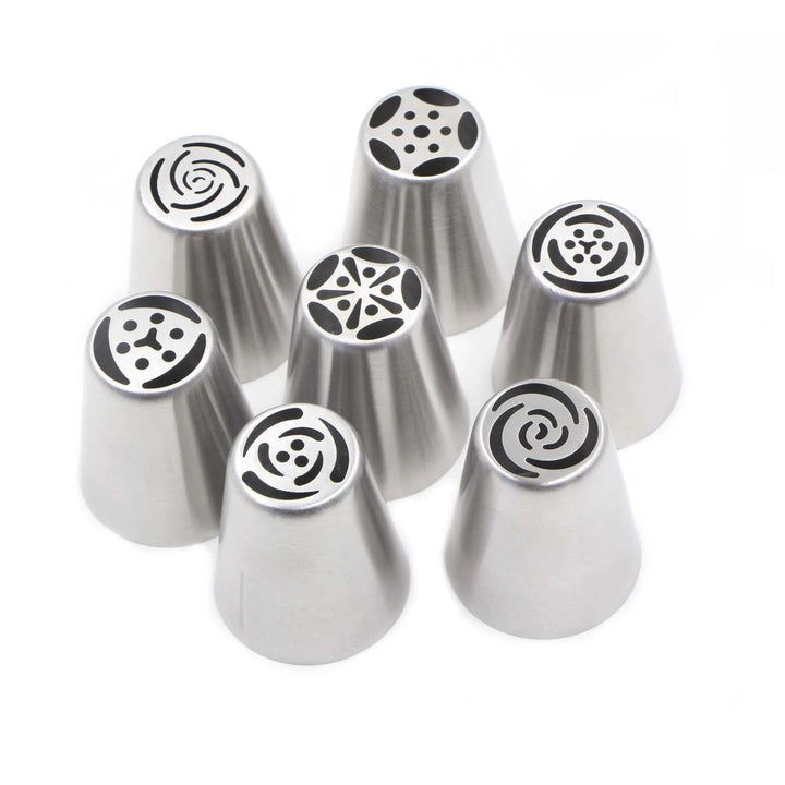 Bakerose - Floral Mould Set for Spring Cakes