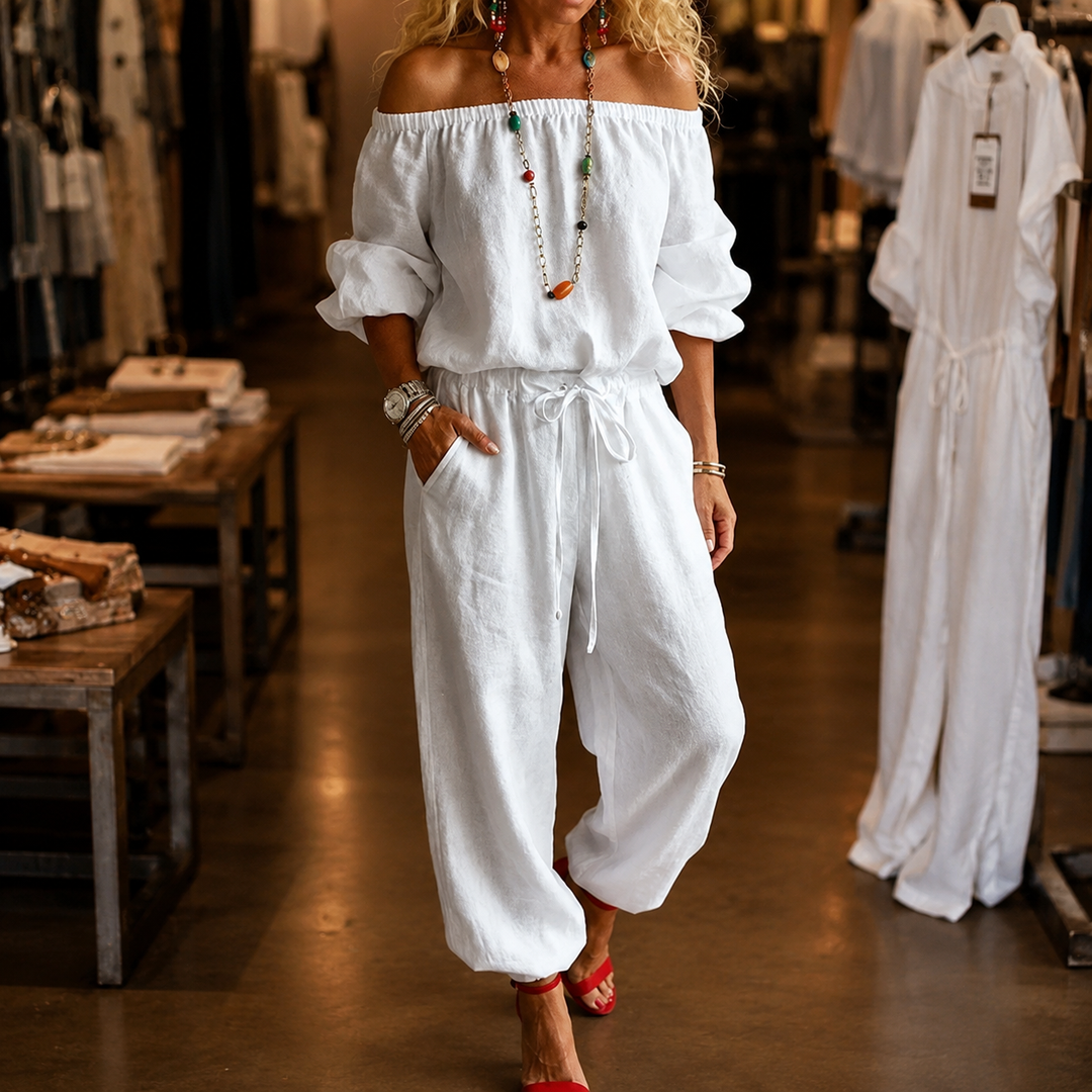 Wearbella – Off-Shoulder That Skips The Styling