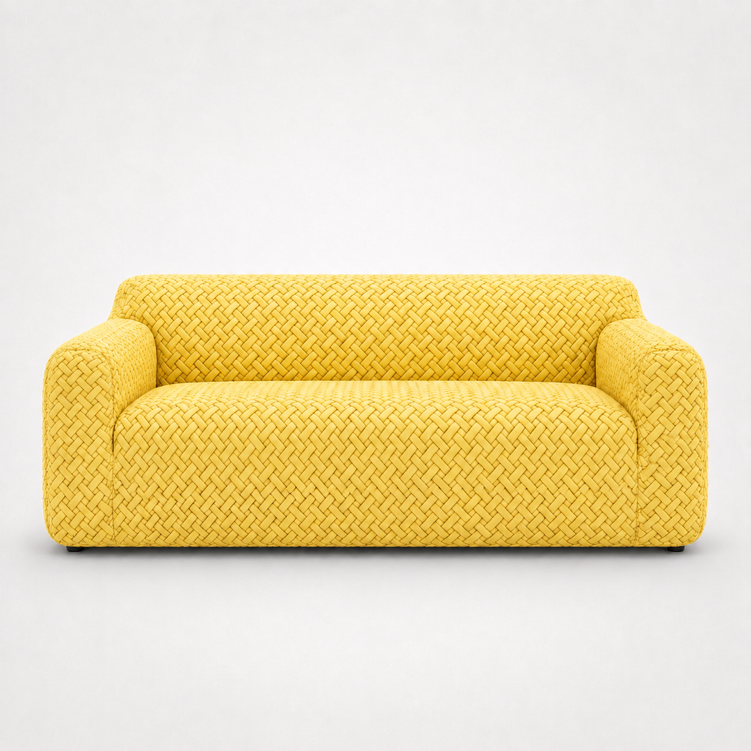 Stayvora – Jacquard Anti-Slip Stretch Sofa Cover