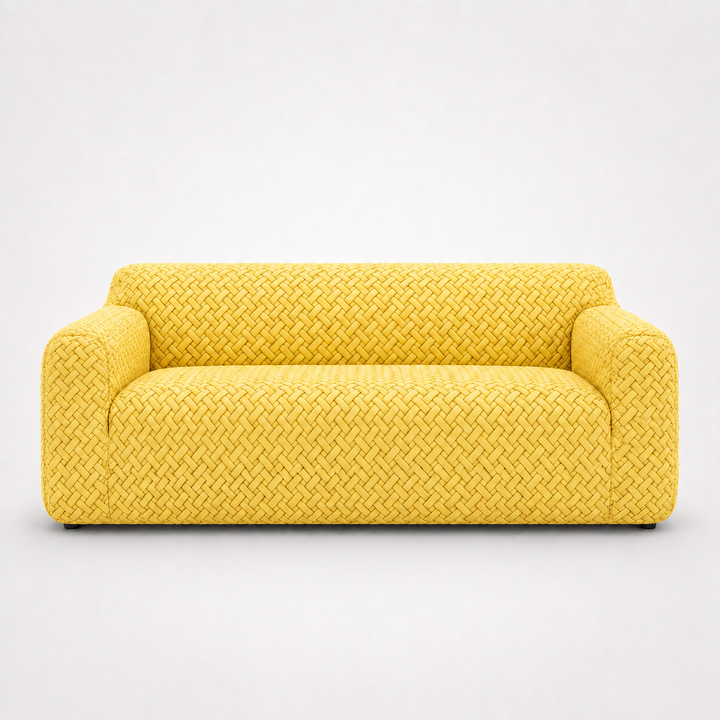 Stayvora – Jacquard Anti-Slip Stretch Sofa Cover