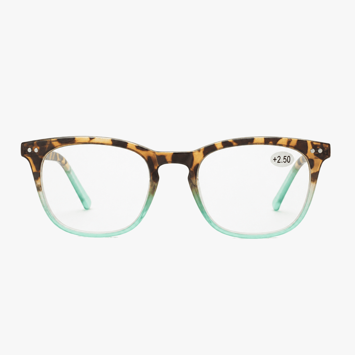 Lumora - Chic Leopard Print Reading Glasses (50% Off)