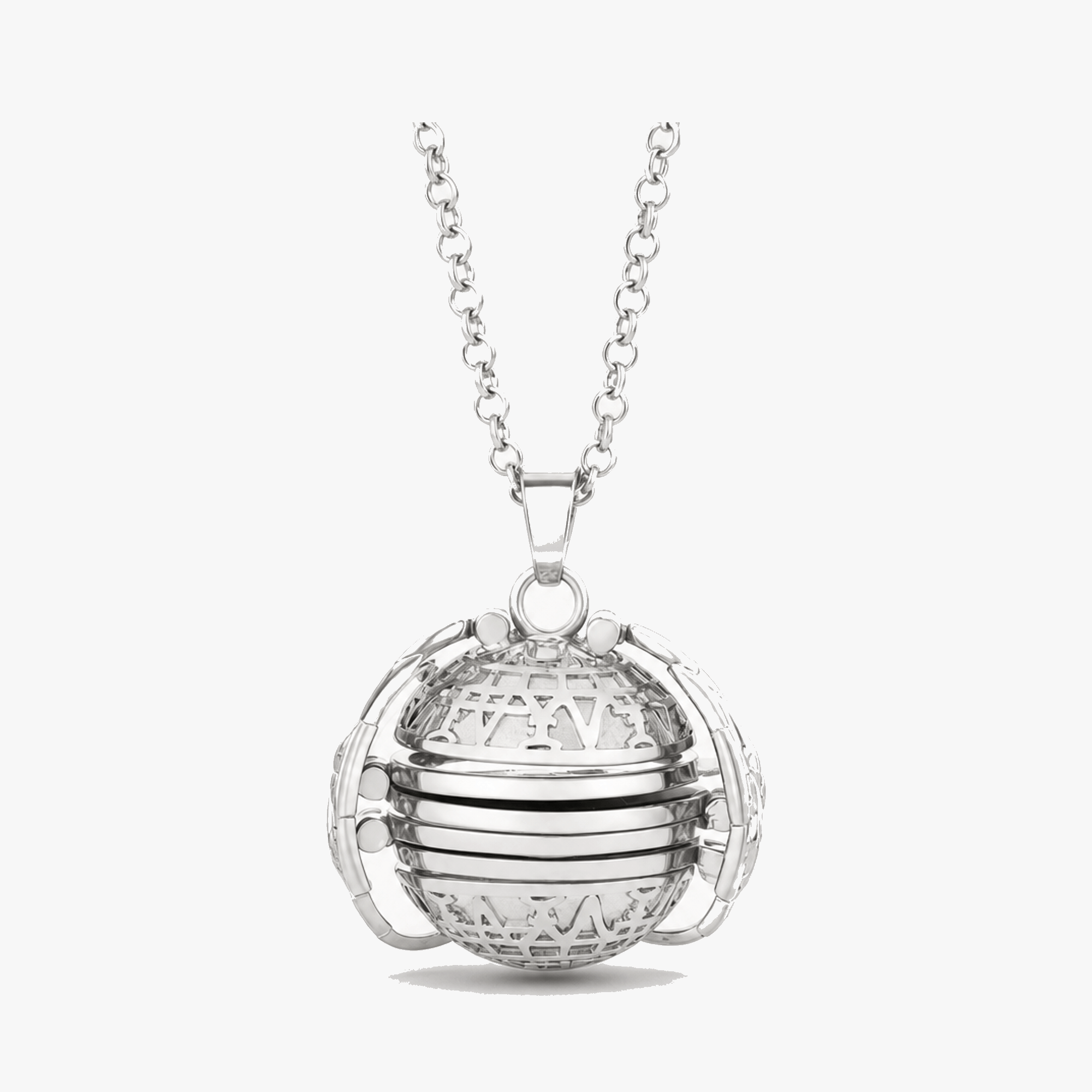 Lunelle - Foldable Photo Pendant Necklace