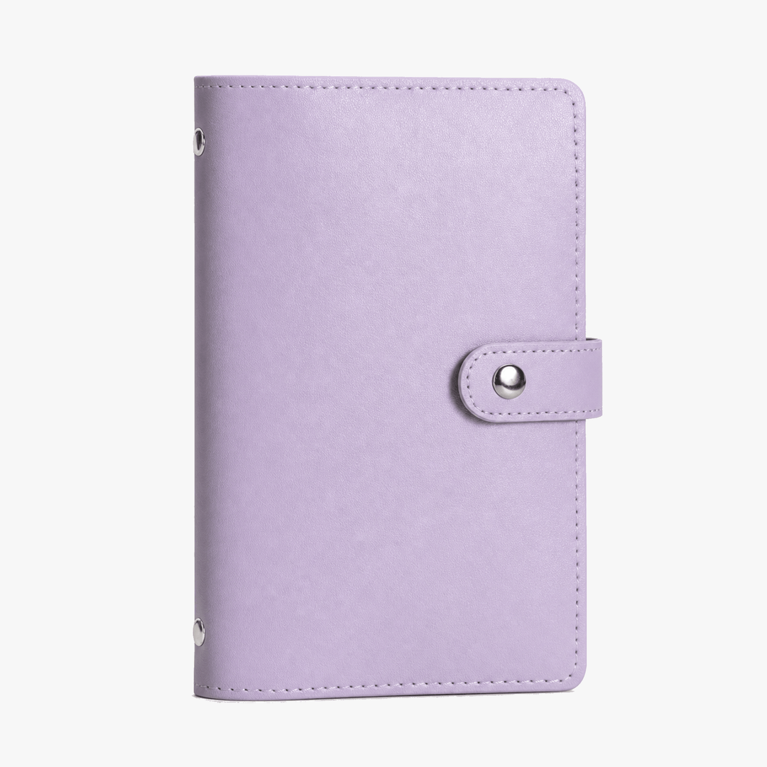 Savora – 50-Pocket Savings Challenge Binder