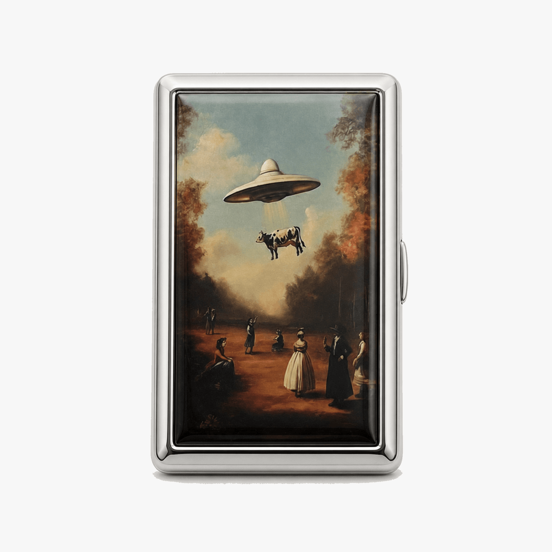 Artiva – Vintage Art Card Case