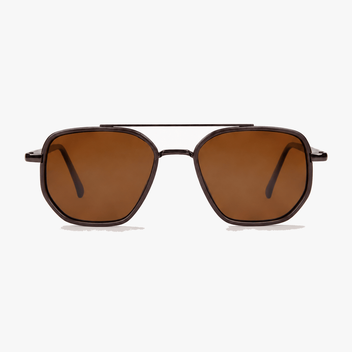 Solara – Tangle Free Polarized Aviator Sunglasses