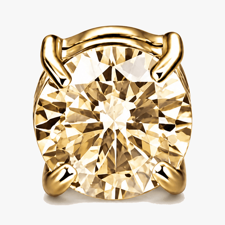 Luxora – Magnetic Diamond Stud Earrings Without Piercing