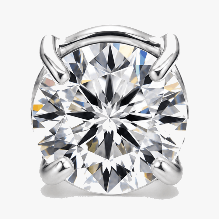 Luxora – Magnetic Diamond Stud Earrings Without Piercing