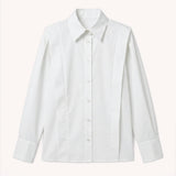 Laricci | Women’s Organic Cotton Formal Blouse