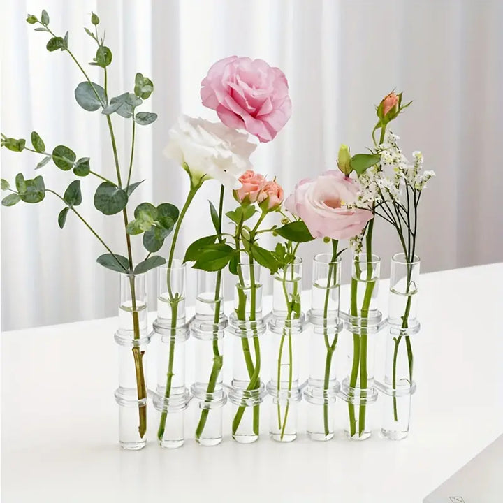 Florenza - Foldable Glass Vase for Bouquet Arrangements