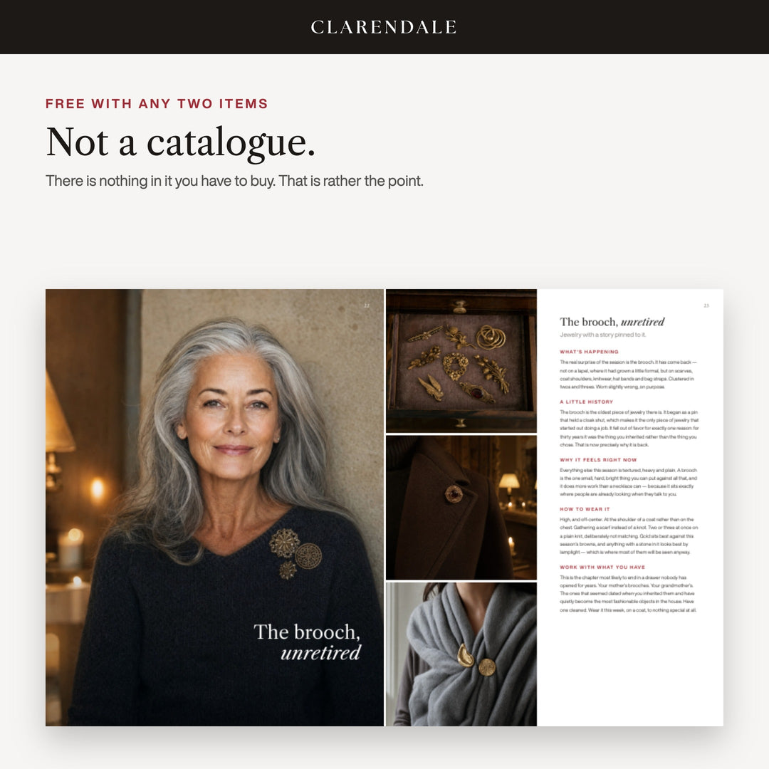52 Pages - Fall & Winter Inspiration Guide