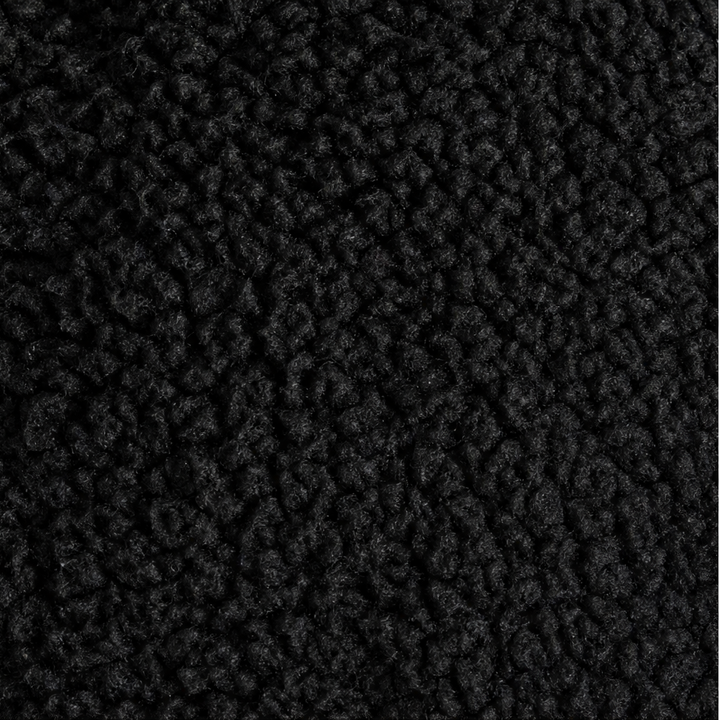 Wearbella – Stand Collar Plush Thermal Puffer Vest