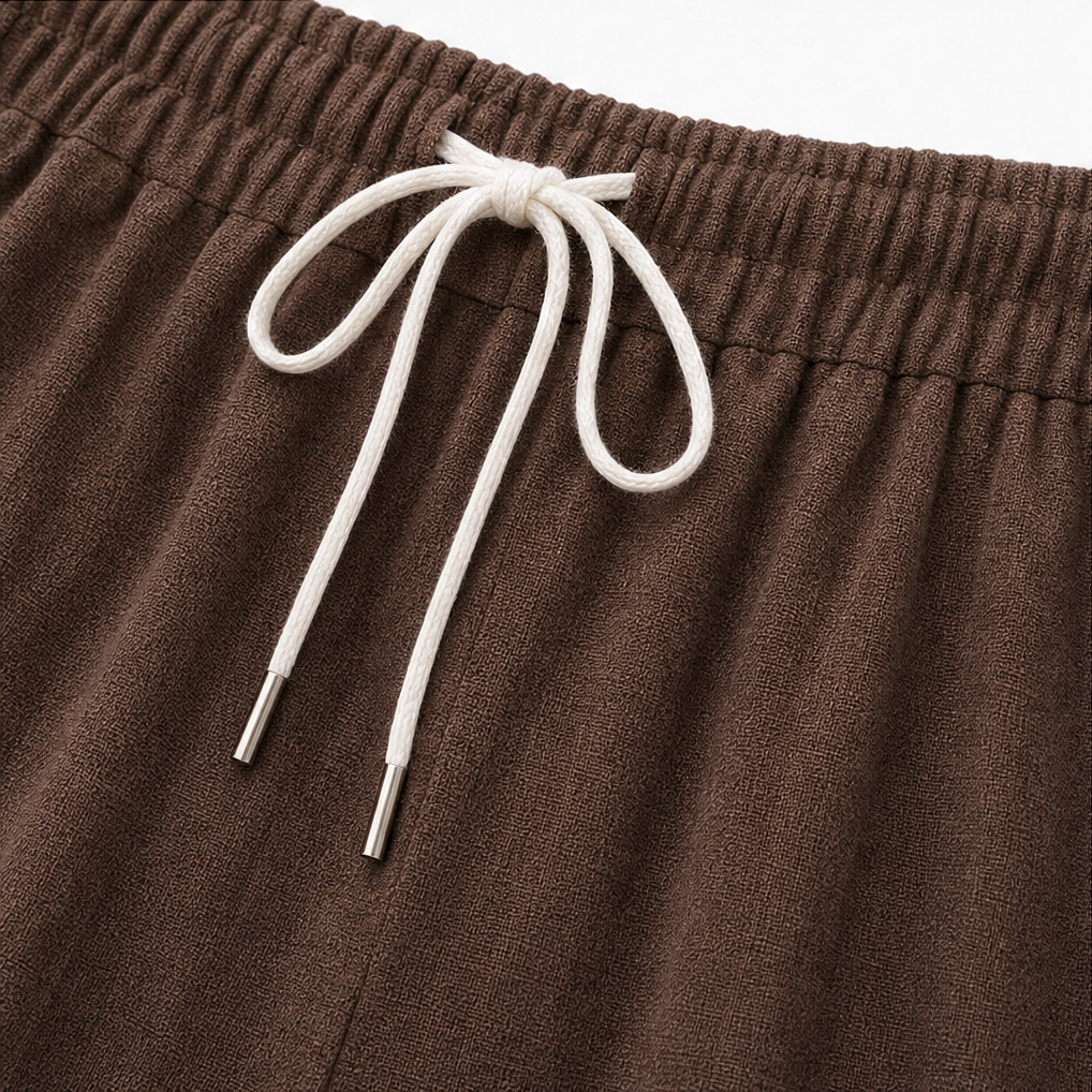 Wearbella – Open-Front Cardigan Wide-Leg Pants Set