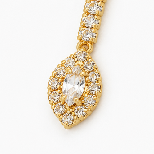 Petalume – The Necklace Set That Doesn't Read As Costume