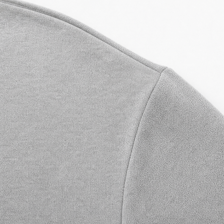 Wearbella – Relaxed Longline Crew-Neck Tunic Top