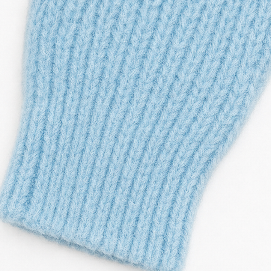 Wrapavia – Chunky Knit Button-Front Long Cardigan