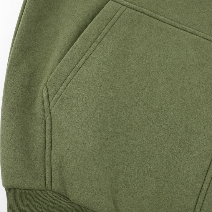 Wearbella – Oversized Drop-Shoulder Lantern Sleeve Cardigan