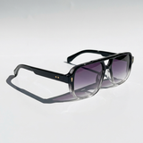 Harlow | Women's Sunglasses with Acetate Frame Oversized Square Silhouette
