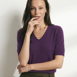 Elysian | Women Shirt With Cotton Wool Blend