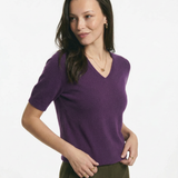 Elysian | Women Shirt With Cotton Wool Blend