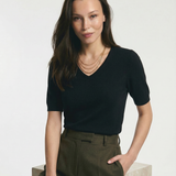 Elysian | Women Shirt With Cotton Wool Blend