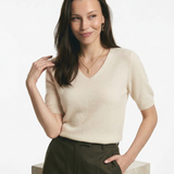 Elysian | Women Shirt With Cotton Wool Blend