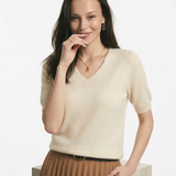 Elysian | Women Shirt With Cotton Wool Blend