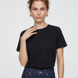 Elise | Women Tee With Relaxed Fit And Cotton