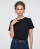 Elise | Women Tee With Relaxed Fit And Cotton