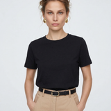 Elise | Women Tee With Relaxed Fit And Cotton