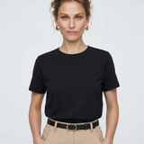 Elise | Women Tee With Relaxed Fit And Cotton