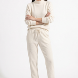 Eloise |  Women's Waffleknit Loungewear Two-Piece Set