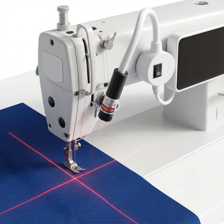 Stitchbeam - Magnetic Quilting Laser Light