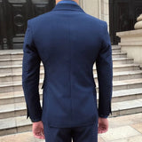 OLD MONEY DOUBLE BUTTON SUITS