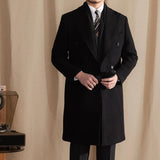 Reid | Men's Coat with Wool and Plaid