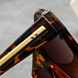 Rowan | Women's Sunglasses with UV400 and Square Frame