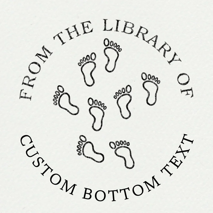 Sealoria – Custom Embossing Stamp