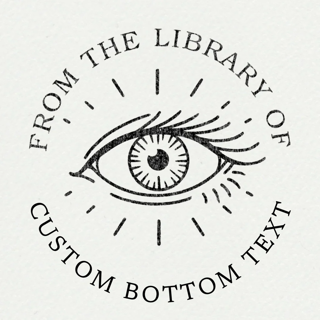 Sealoria – Custom Embossing Stamp