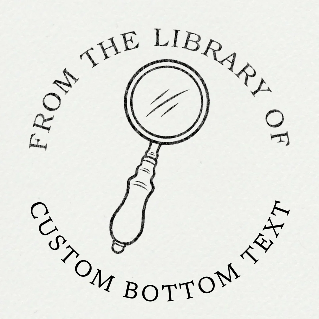 Sealoria – Custom Embossing Stamp