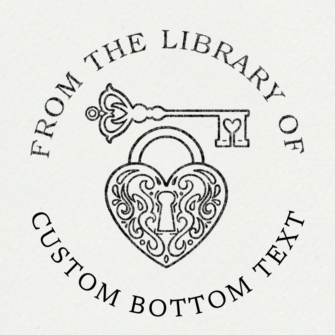 Sealoria – Custom Embossing Stamp