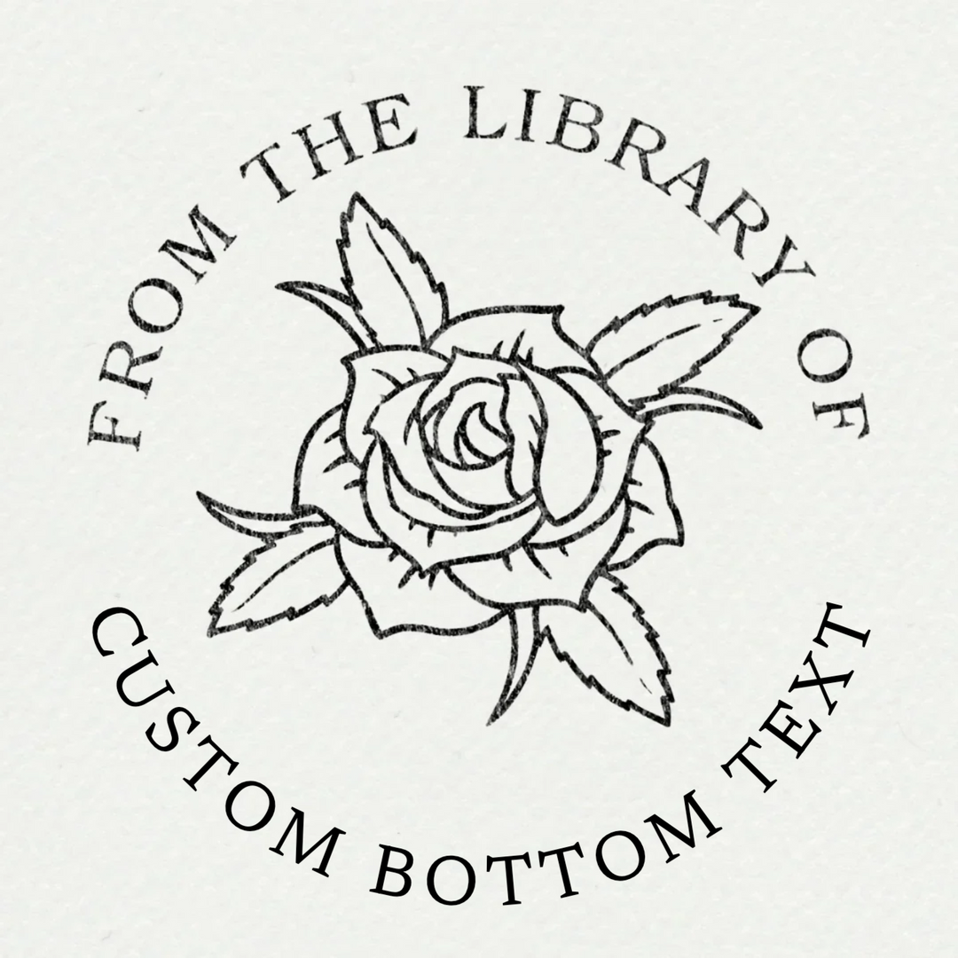 Sealoria – Custom Embossing Stamp