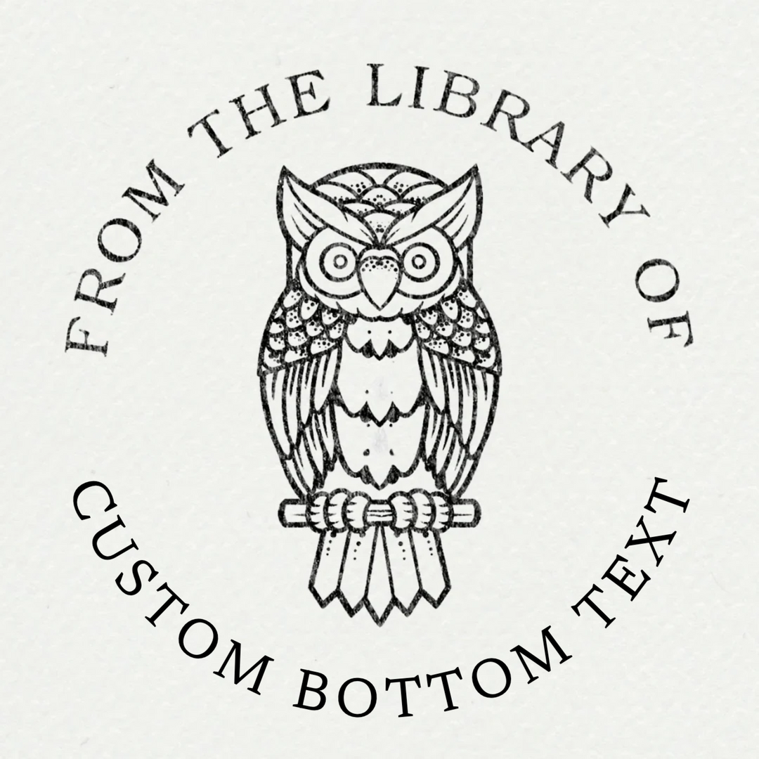 Sealoria – Custom Embossing Stamp
