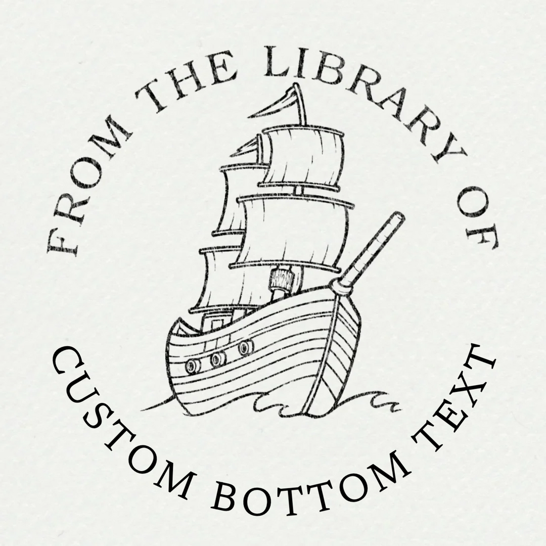 Sealoria – Custom Embossing Stamp