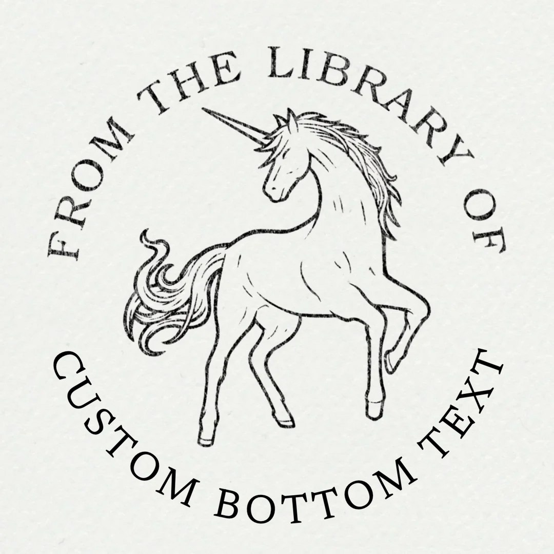 Sealoria – Custom Embossing Stamp