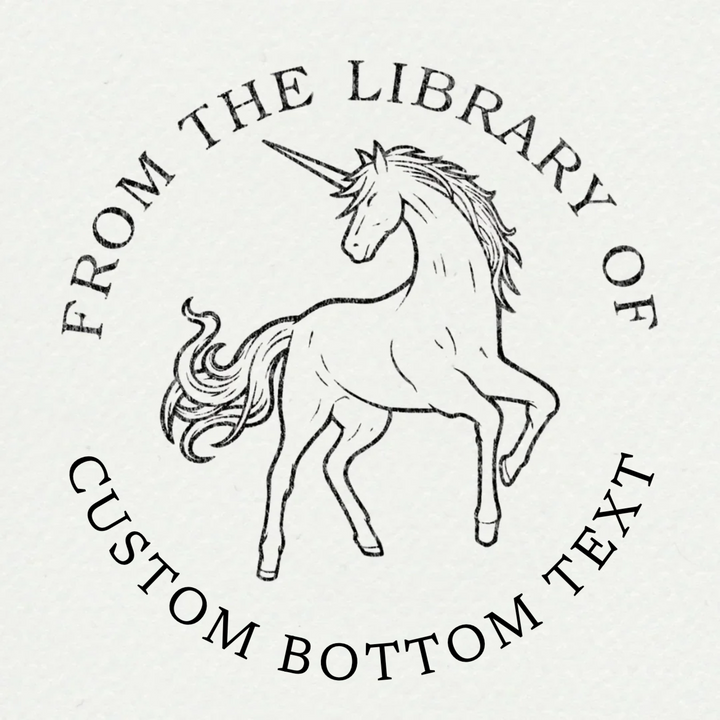 Sealoria – Custom Embossing Stamp
